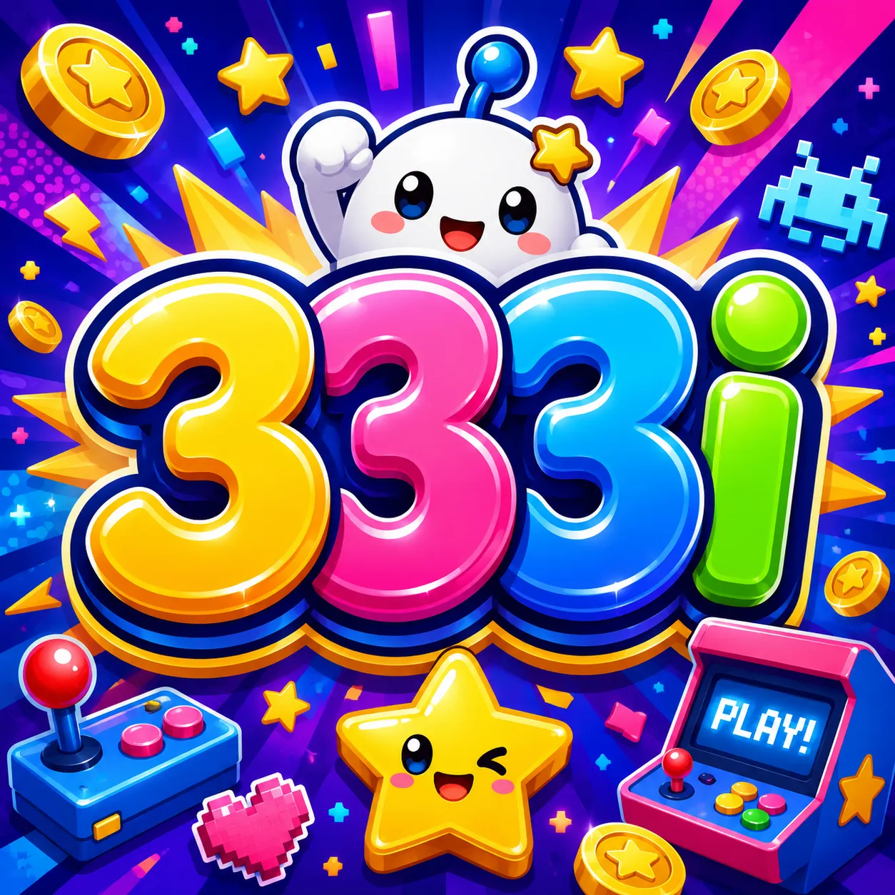 333I - Petualangan Idle yang Mengasyikkan